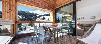 3-room deluxe vacation apartment