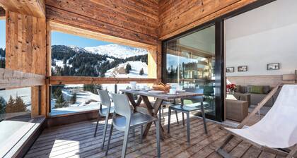 3-Zimmer Deluxe Ferienwohnung Apartment