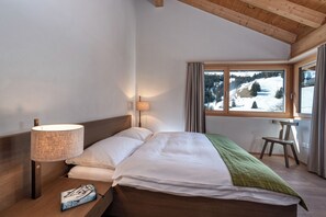 2 Schlafzimmer, WLAN, Bettwäsche