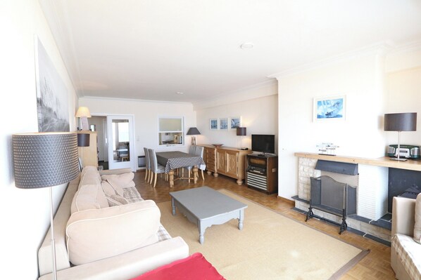 Appartement | Salle de séjour