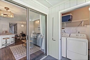 Interior - Bright 2BR Condo | Poolside Patio | Near Beach (Little River)