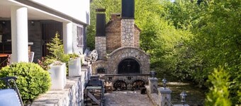 Villa Tomi Nature Retreat