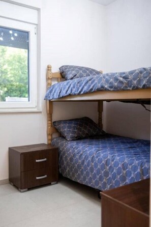 3 Schlafzimmer, WLAN, Bettwäsche