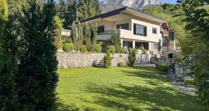 Villa Tomi Nature Retreat