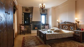 Coffres-forts dans les chambres, chambres insonorisées