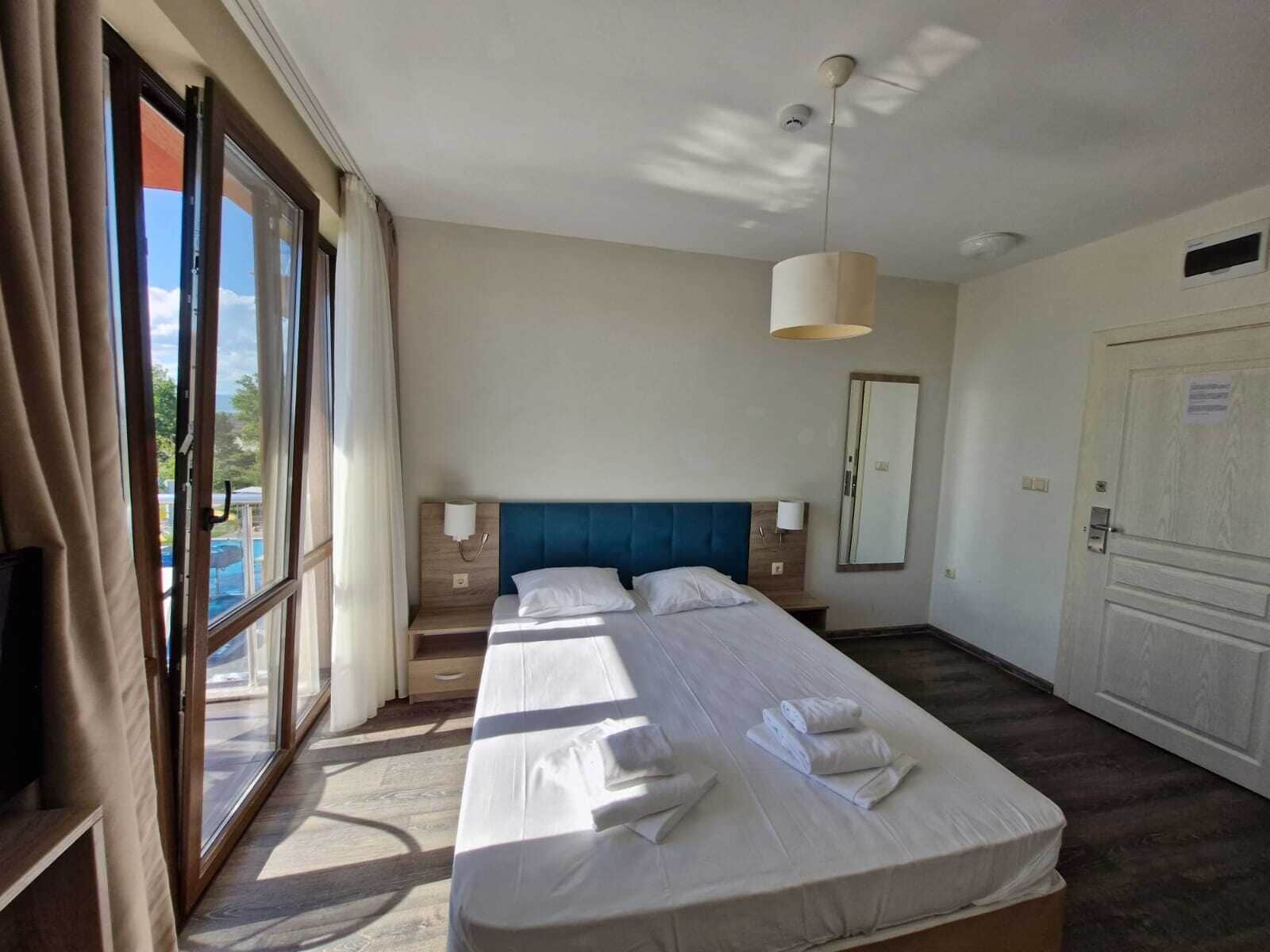 Studio Suite, Multiple Beds | Blackout curtains, iron/ironing board, free WiFi