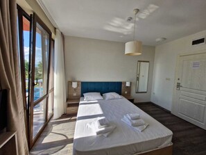 Suite Studio, plusieurs lits