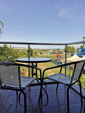 Studio Suite, Multiple Beds | Balcony view - Sun Travel Sunny Beach (Sunny Beach)