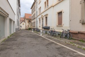 Unterkunftsgelände