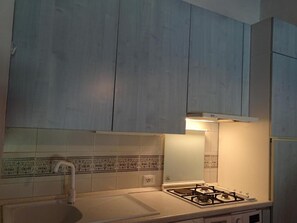 Privat køkken