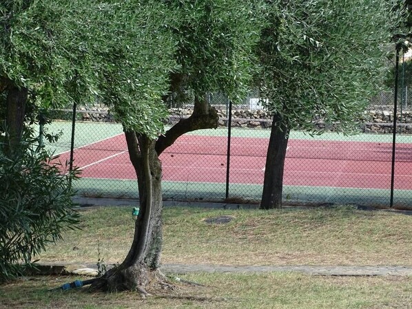 Sportplatz