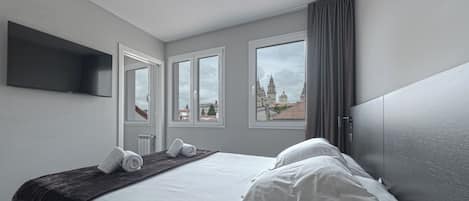 Superior Double Room, City View | City view