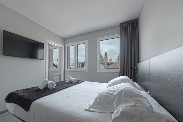 Superior-Doppelzimmer, Stadtblick | Blick auf die Stadt