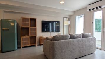 Leilighet – standard | Oppholdsområde