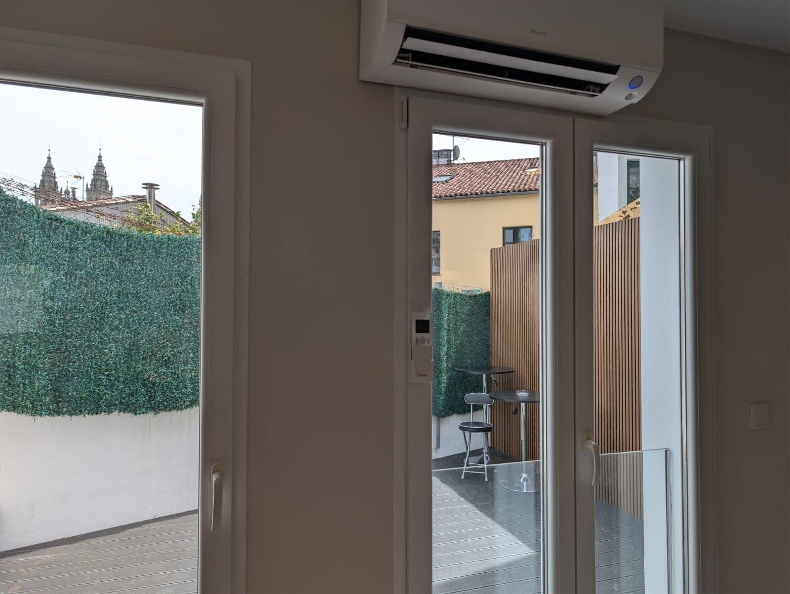 Leilighet – standard | Terrasse/patio