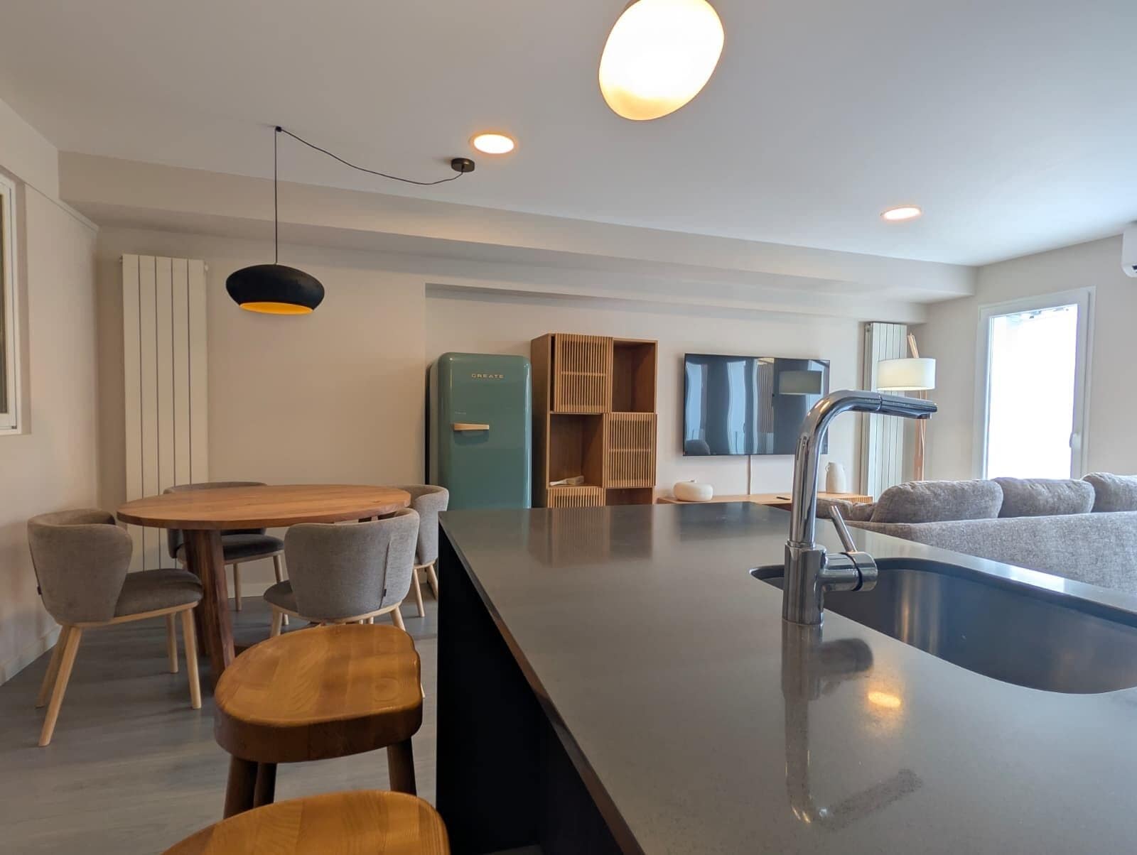 Leilighet – standard | Oppholdsområde