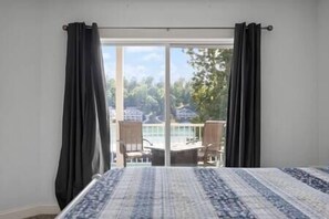 4 bedrooms, free WiFi, bed sheets