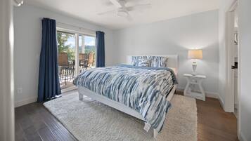 4 bedrooms, free WiFi, bed sheets