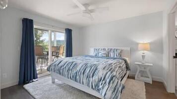 4 chambres, Wi-Fi gratuit, draps fournis