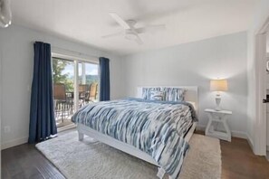 4 bedrooms, free WiFi, bed sheets