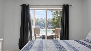 4 chambres, Wi-Fi gratuit, draps fournis