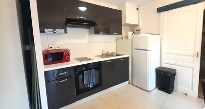 Chez Benjamin -> Accommodation for 4 people / 2 Bedrooms