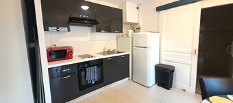 Chez Benjamin -> Accommodation for 4 people / 2 Bedrooms