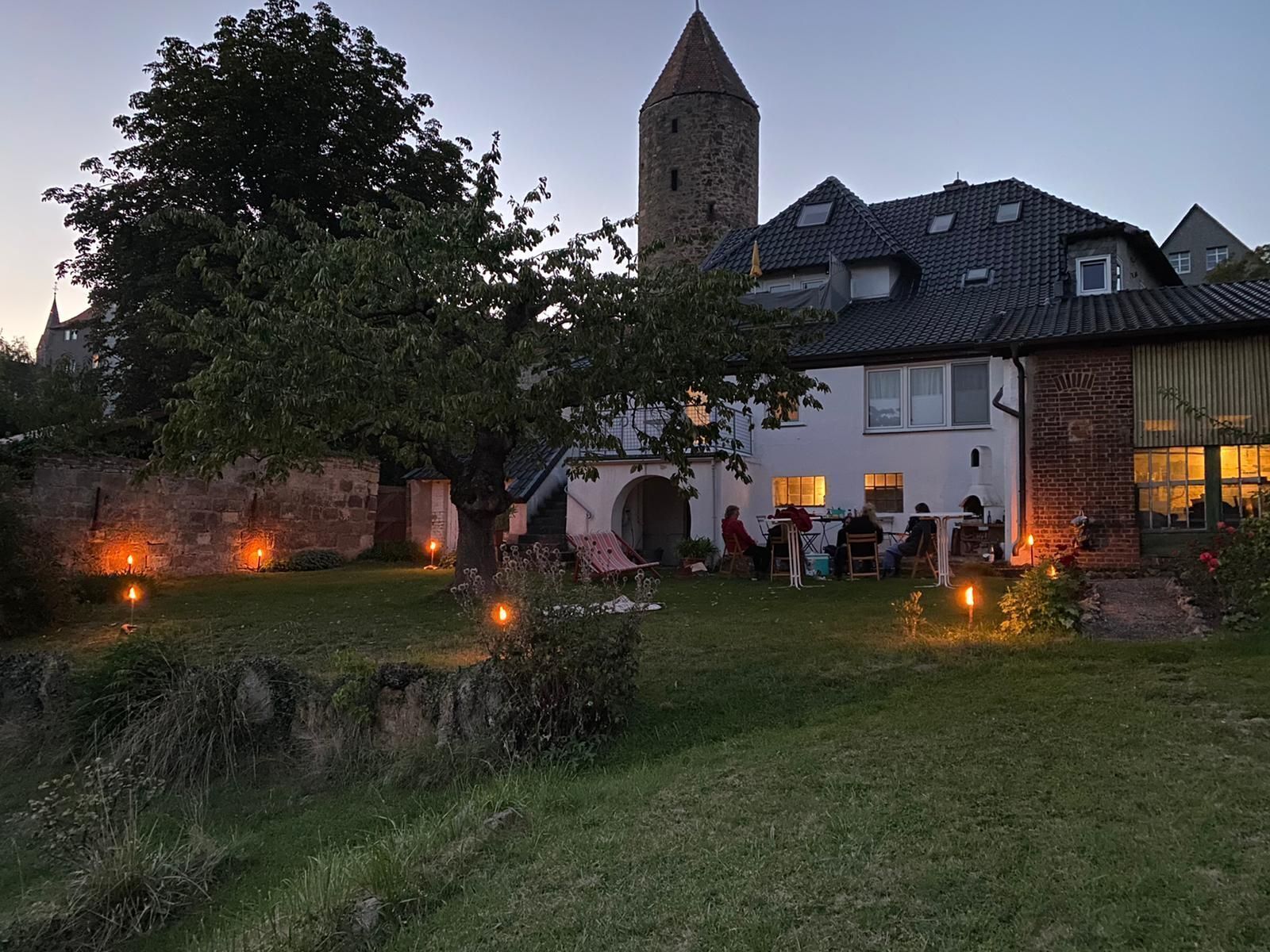 Ferienwohnung Regilturm