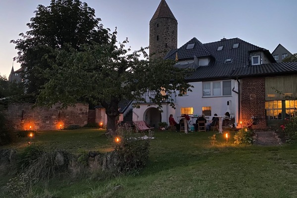 Ferienwohnung Regilturm