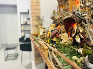 Reception - MILUAR Relais - Donnaregina (Naples)