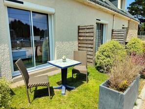 Terrasse/gårdhave