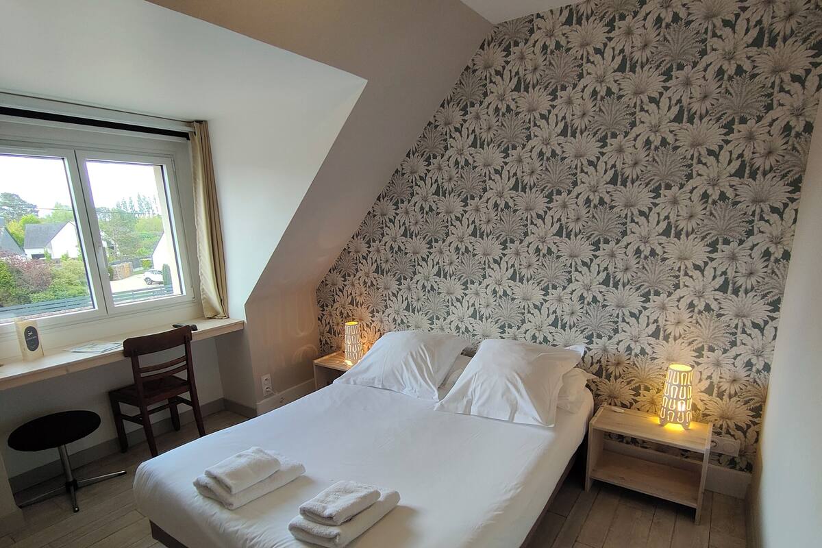 Economy Double Room | Free WiFi