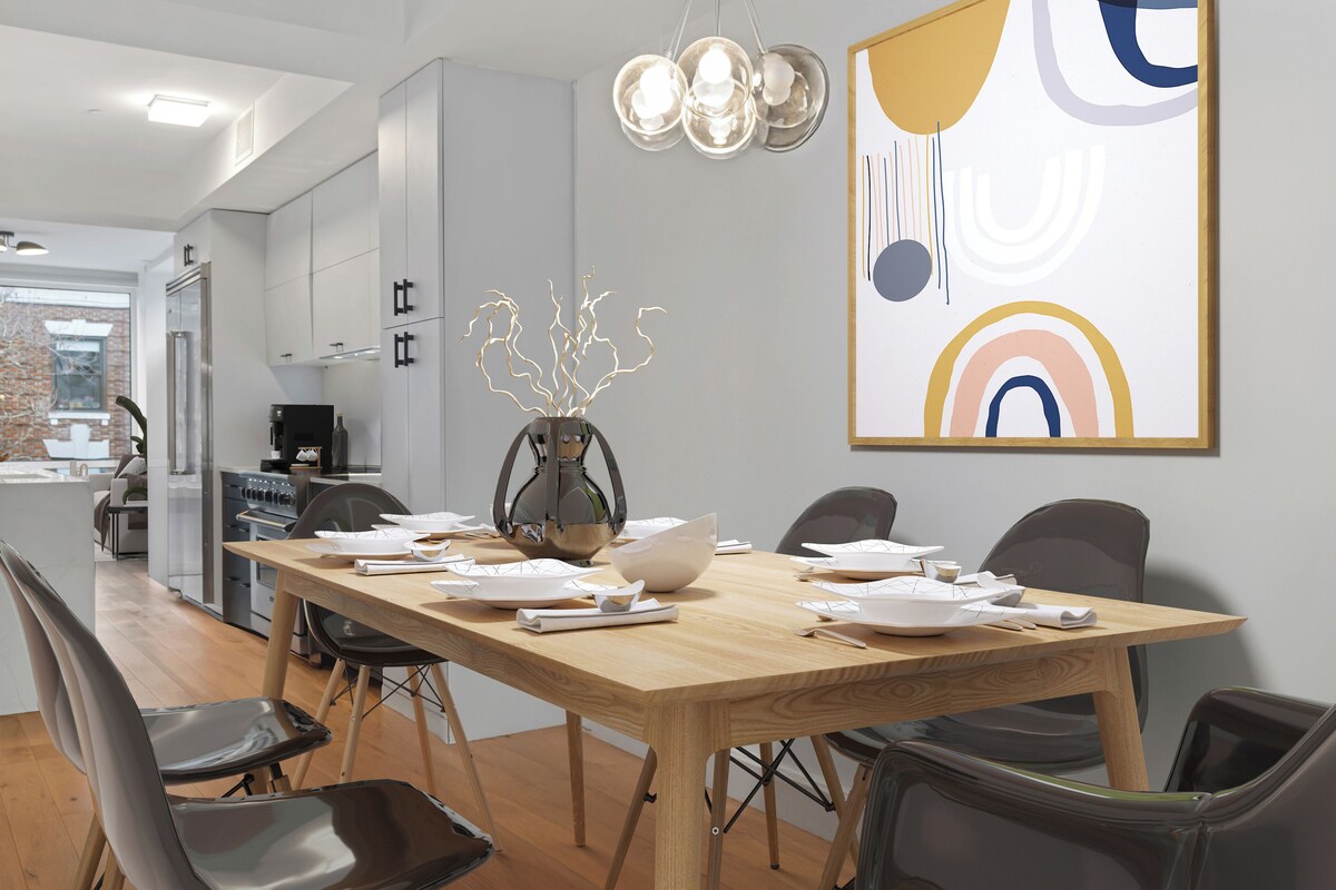 Modern 3 bedroom in the heart of Downtown Brooklyn across from Barclay's center