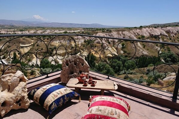 Vistas desde el alojamiento