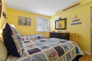 2 bedrooms