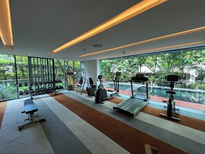 Centre d’entraînement physique