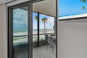 Interior - Unmatched Beachfront Comfort: Ground-Floor Gulf-Front Condo (Sanibel)