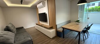 RCM Vilas - Apartamento Sofisticado
