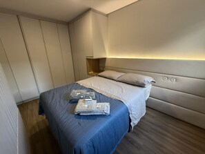 2 kamar tidur dan Wi-Fi gratis