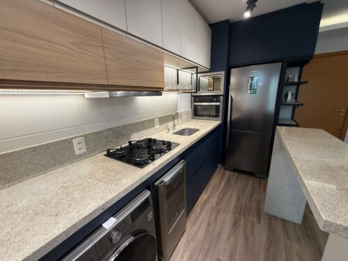 RCM Vilas - Apartamento Sofisticado