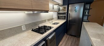 RCM Vilas - Apartamento Sofisticado