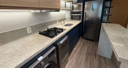 RCM Vilas - Apartamento Sofisticado