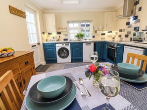 Geschirrspüler, Kochgeschirr/Geschirr/Besteck