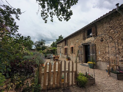 Le refuge du jardinier