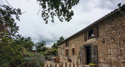 Le refuge du jardinier