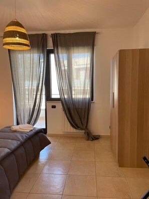 2 Schlafzimmer, kostenloses WLAN, Bettwäsche