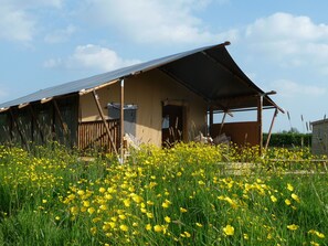 Exterior - Bramley Lodge (Glastonbury)