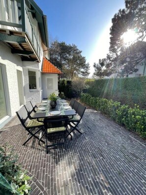 Villa | Balkon