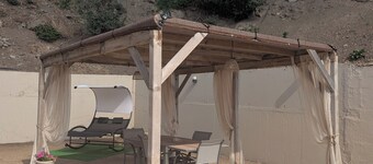 Casa Orizonte, Villa, Viggianello Heights, View on the Valinco gulf