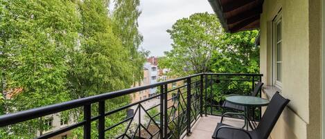 Comfort Apartment, Balcony | Terrace/patio